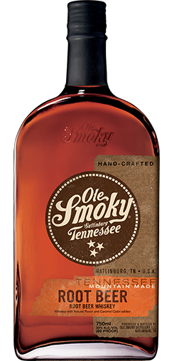 ROOT BEER WHISKEY