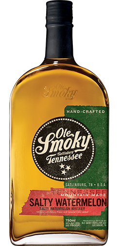 SALTY WATERMELON WHISKEY