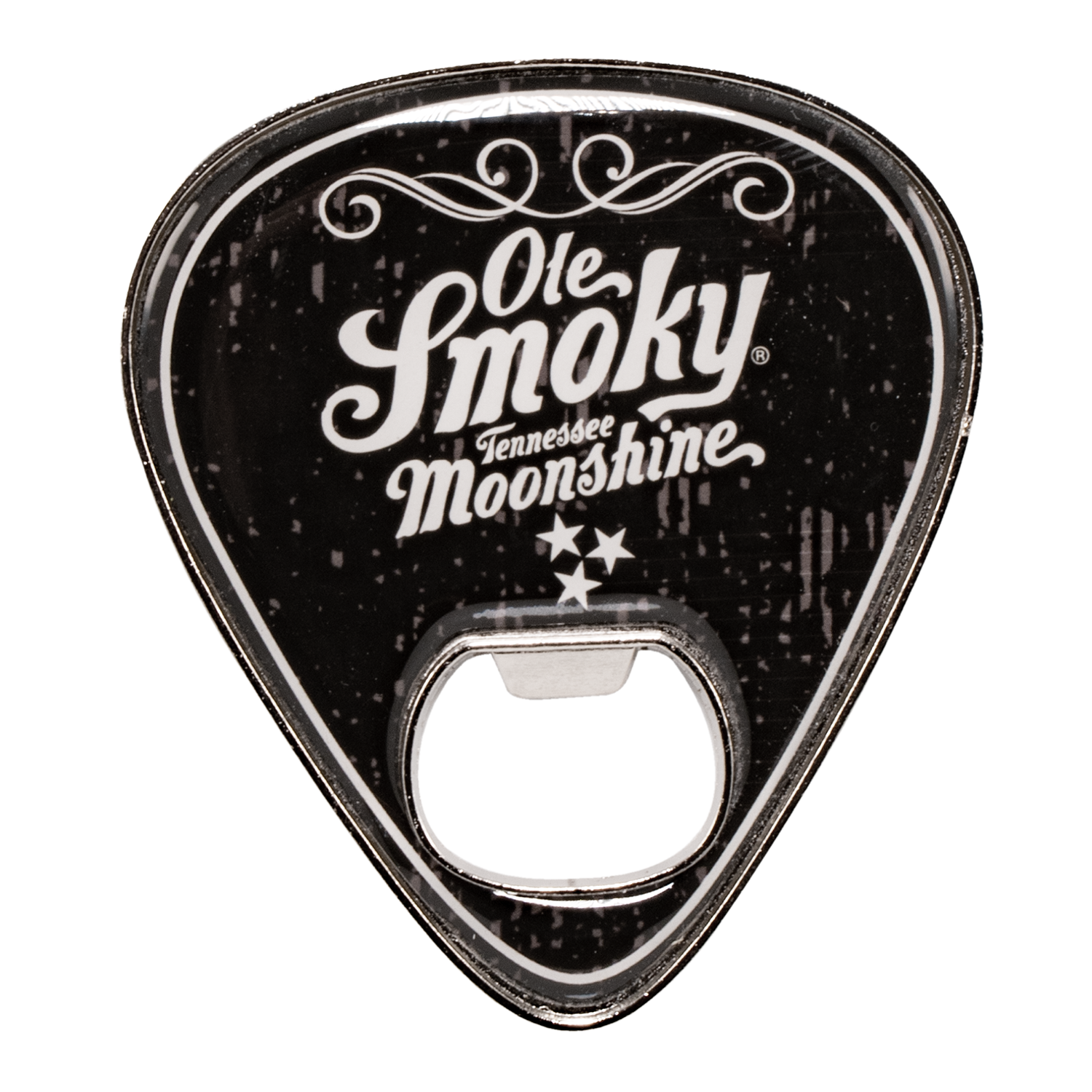 SCRIPT LOGO PICK BOTTLE OPENER