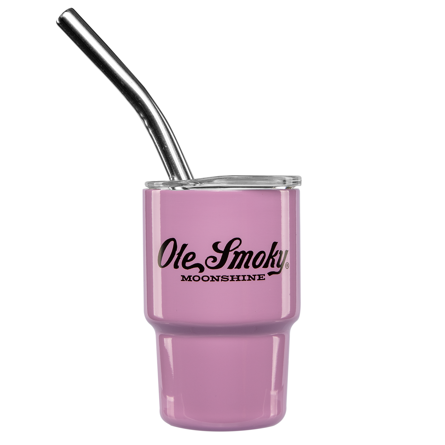 SCRIPT MINI TUMBLER - PURPLE