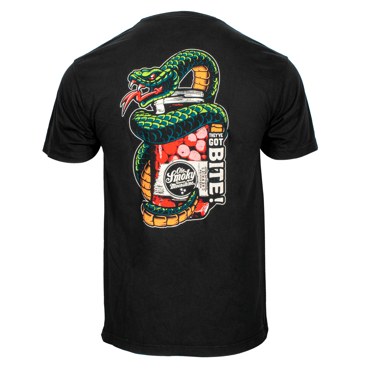 SNAKEBITE TEE