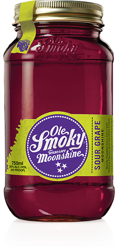 Sour Grape Moonshine